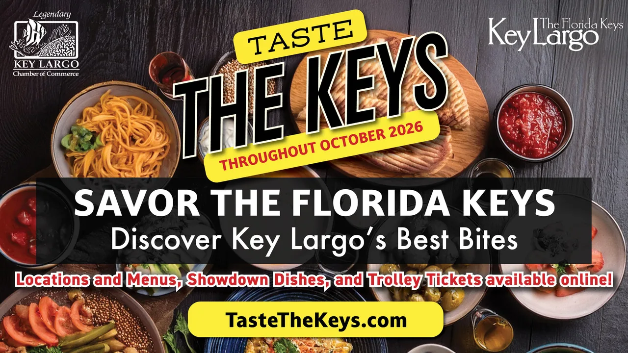 Taste the Keys
