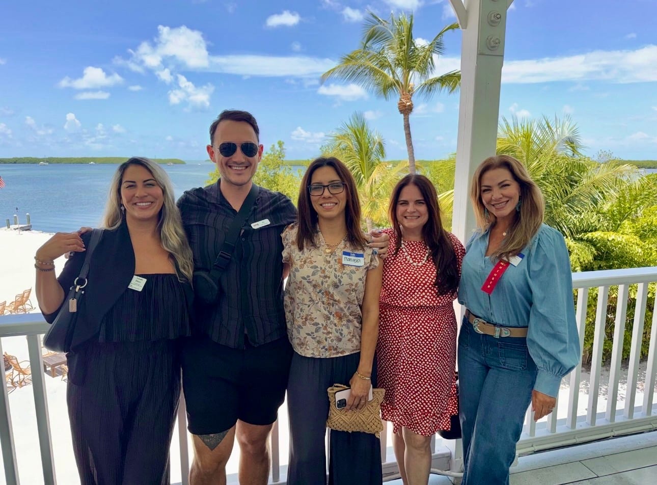 Anais Diaz, JD Reinbott, Manuela Mobley, Yesenia Moreno & Barbara Freyre
